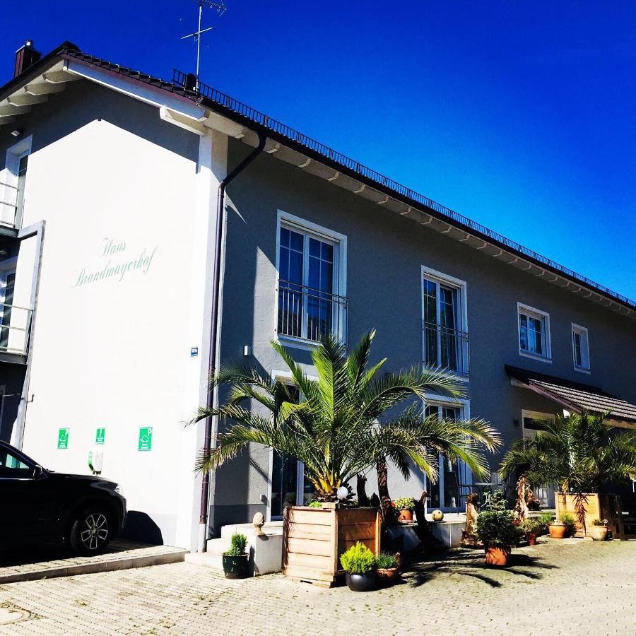 Brandmayerhof Schwaig bei Nürnberg Eksteriør billede