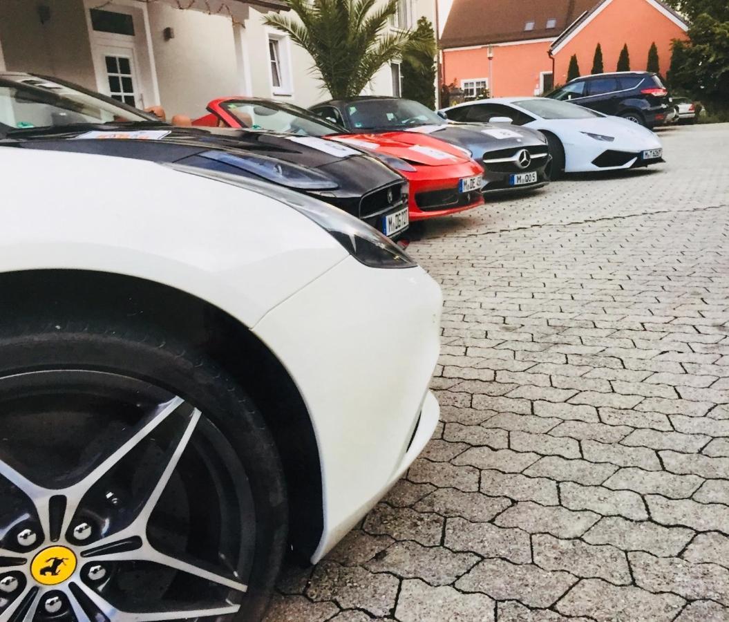 Brandmayerhof Schwaig bei Nürnberg Eksteriør billede