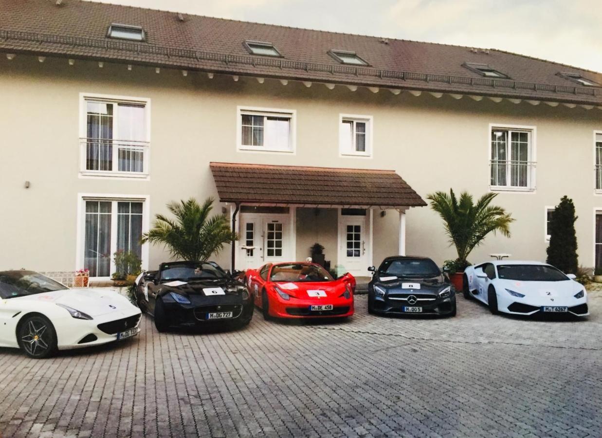 Brandmayerhof Schwaig bei Nürnberg Eksteriør billede